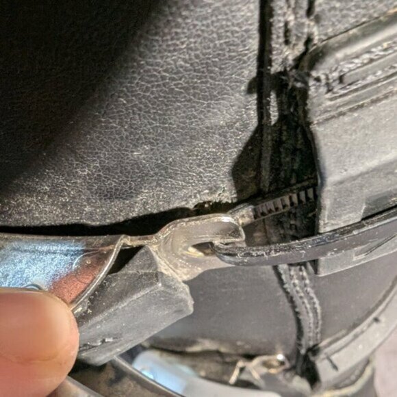 Thor MX Ratchet Motocross Dirtbike Boots Men Size 8 - Picture 4 of 12